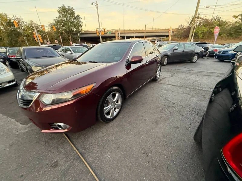 2012 Acura TSX 2nd Gen - Image 4 of 12