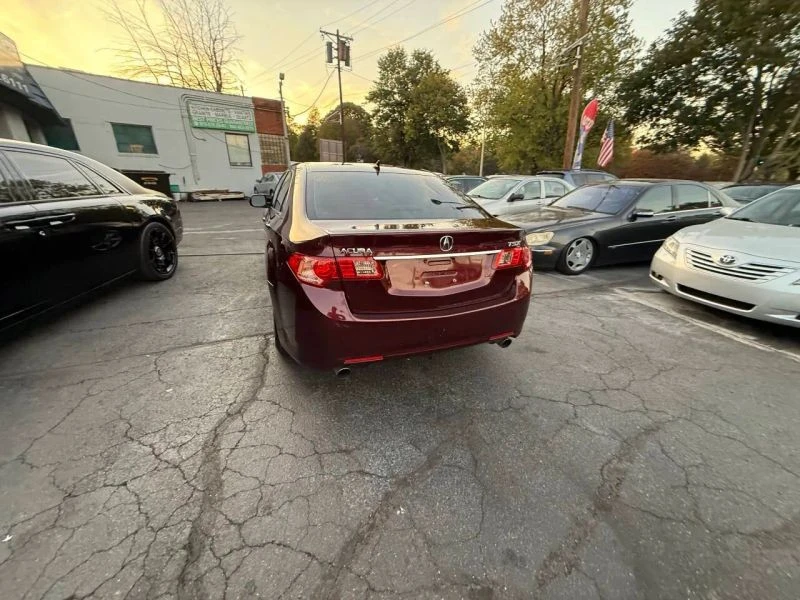 2012 Acura TSX 2nd Gen - Image 10 of 12