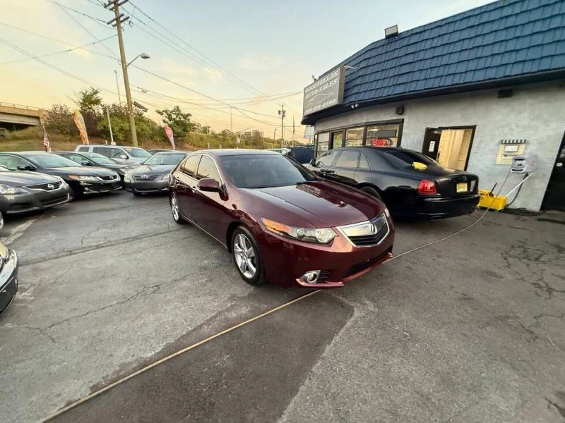 2012 Acura TSX 2nd Gen - Image 5 of 12