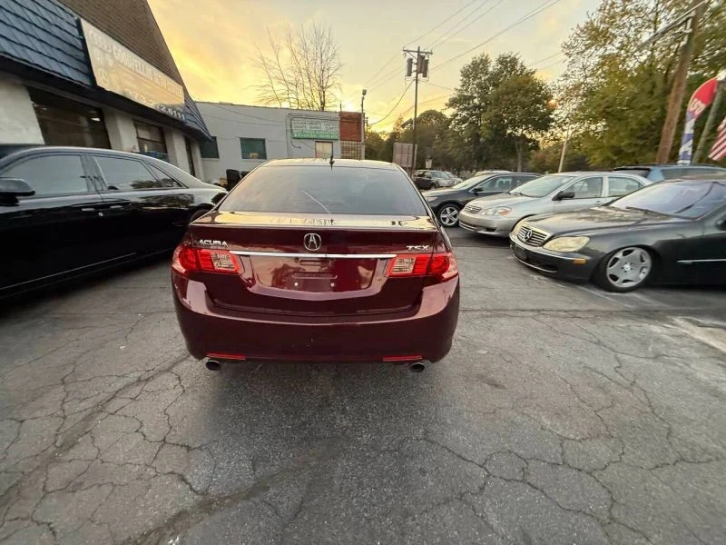 2012 Acura TSX 2nd Gen - Image 9 of 12