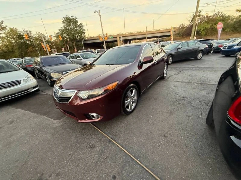 2012 Acura TSX 2nd Gen - Image 3 of 12