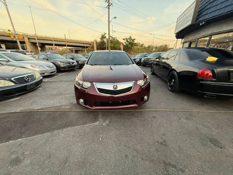 2012 Acura TSX 2nd Gen - Image 6 of 12