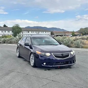 2012 Acura TSX Base
