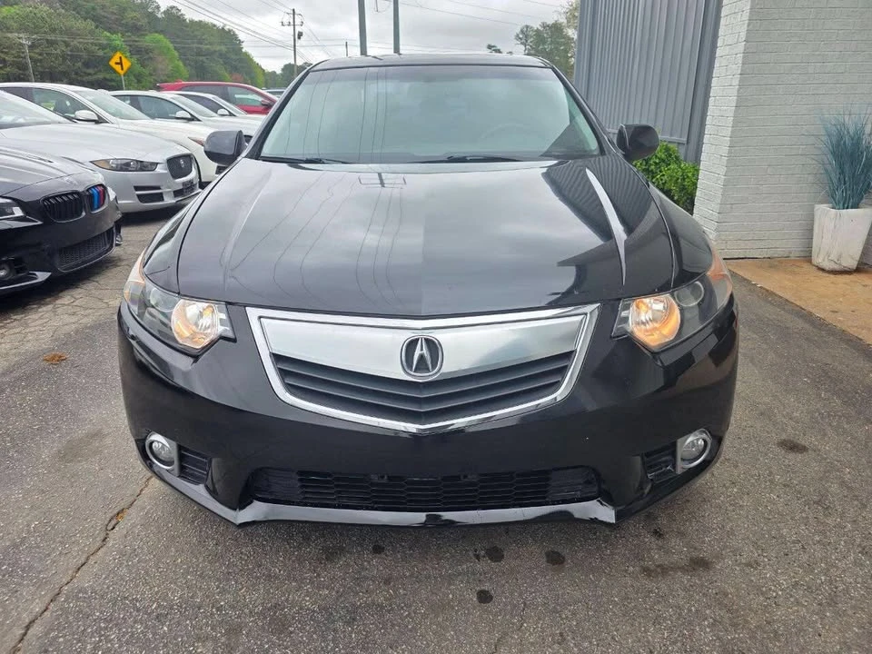 2012 Acura TSX 2nd Gen - Image 2 of 20