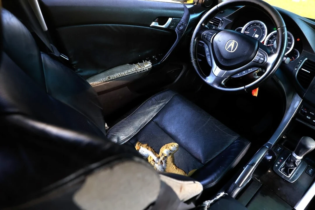 2012 Acura TSX 2nd Gen - Image 20 of 21