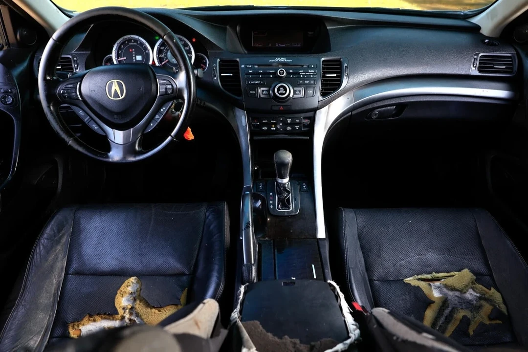 2012 Acura TSX 2nd Gen - Image 2 of 21