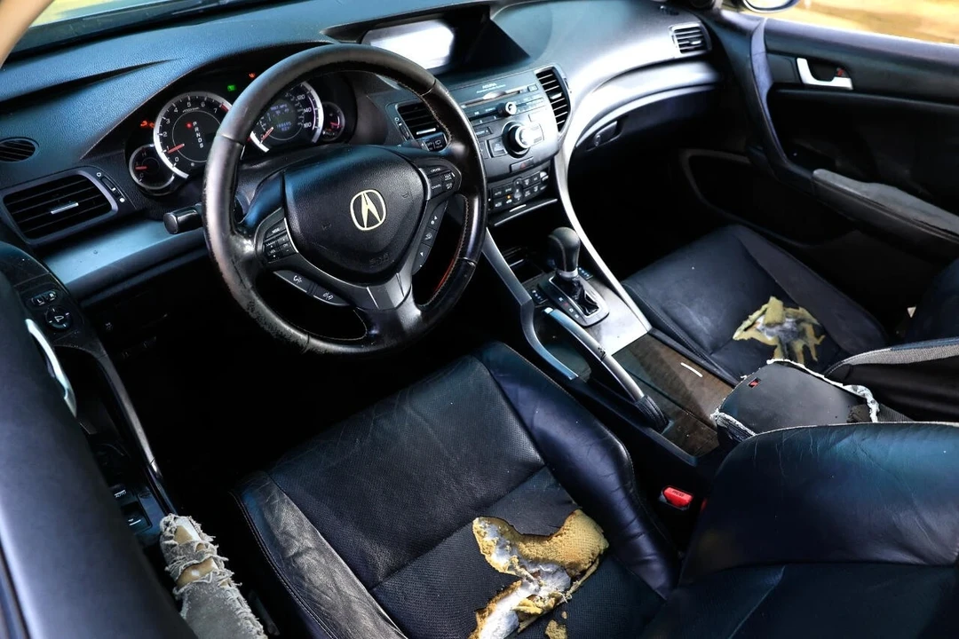 2012 Acura TSX 2nd Gen - Image 4 of 21
