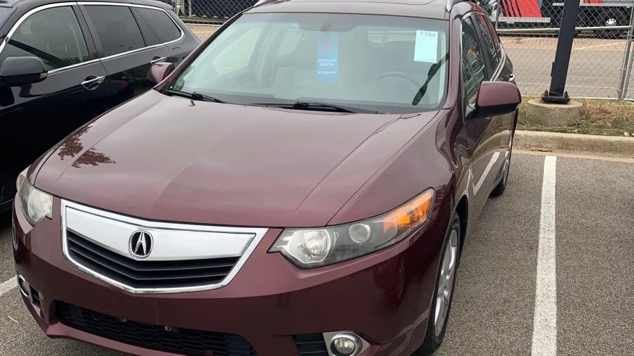 2012 Acura TSX 2nd Gen - Image 2 of 3