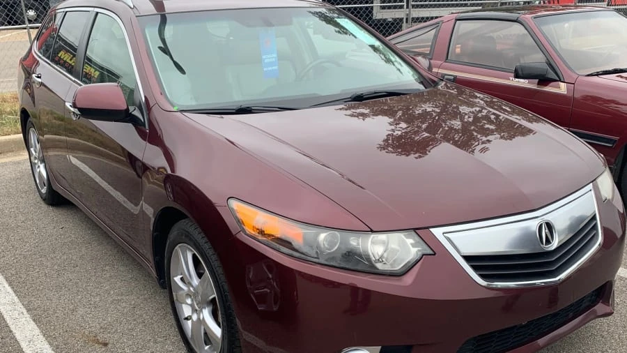 2012 Acura TSX 2nd Gen - Image 3 of 3