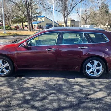 2012 Acura TSX