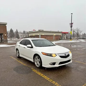 2012 Acura TSX Tech