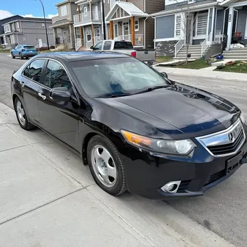 2012 Acura TSX