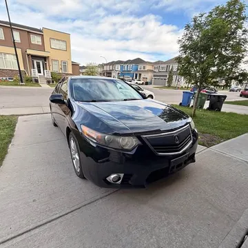 2012 Acura TSX Tech Package