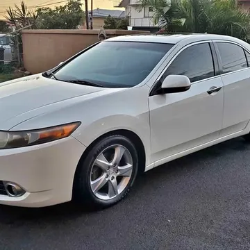 2012 Acura TSX