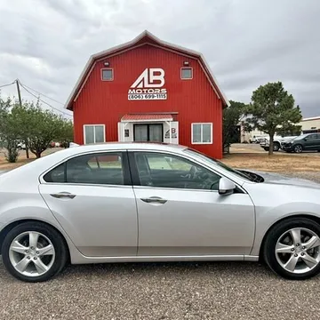 2012 Acura TSX