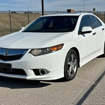 2012 Acura TSX Special Edition