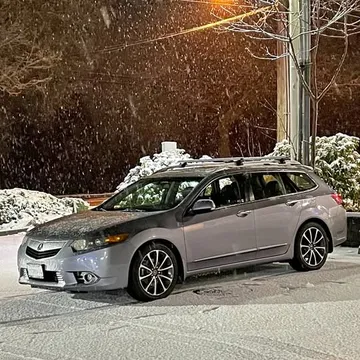 2012 Acura TSX Wagon