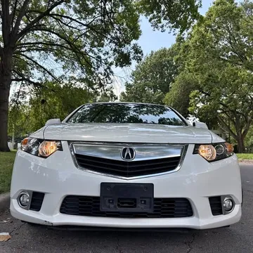 2012 Acura TSX