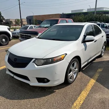 2012 Acura TSX