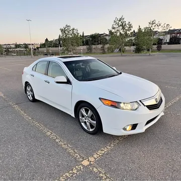 2012 Acura TSX