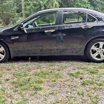 2012 Acura TSX