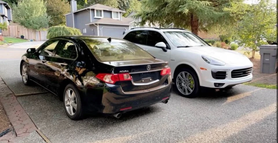 2012 Acura TSX 2nd Gen - Image 2 of 5