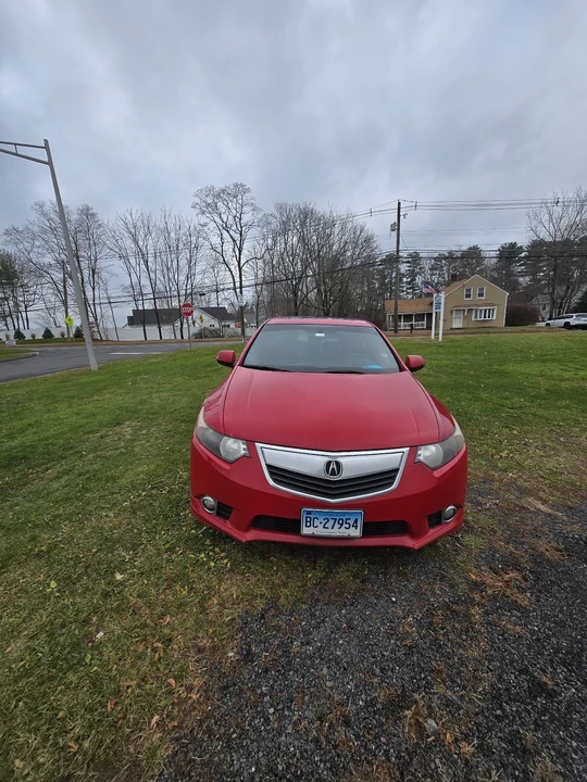2012 Acura TSX 2nd Gen - Image 2 of 11