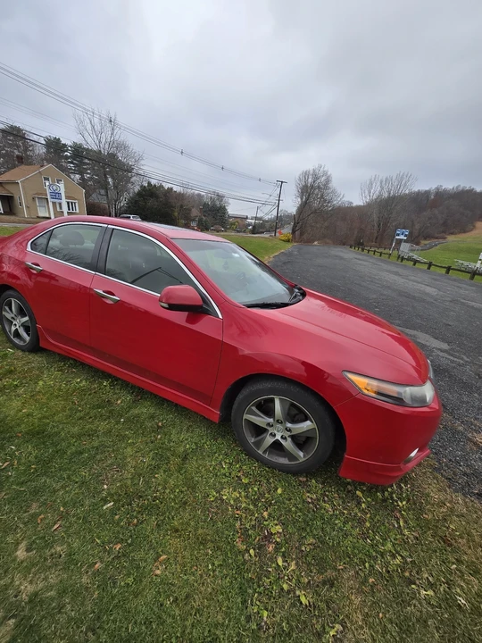2012 Acura TSX 2nd Gen - Image 3 of 11