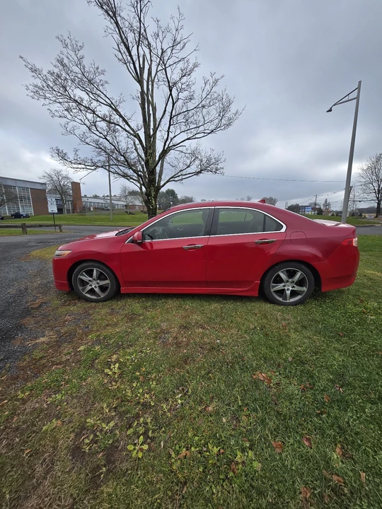 2012 Acura TSX 2nd Gen - Image 9 of 11