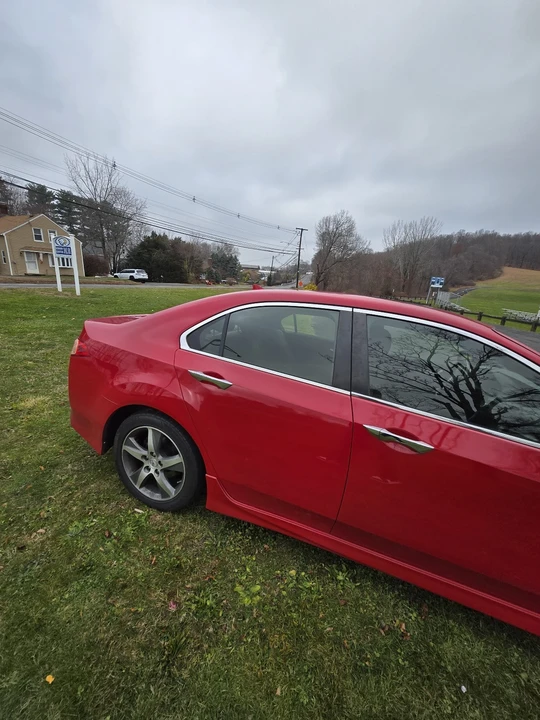 2012 Acura TSX 2nd Gen - Image 6 of 11