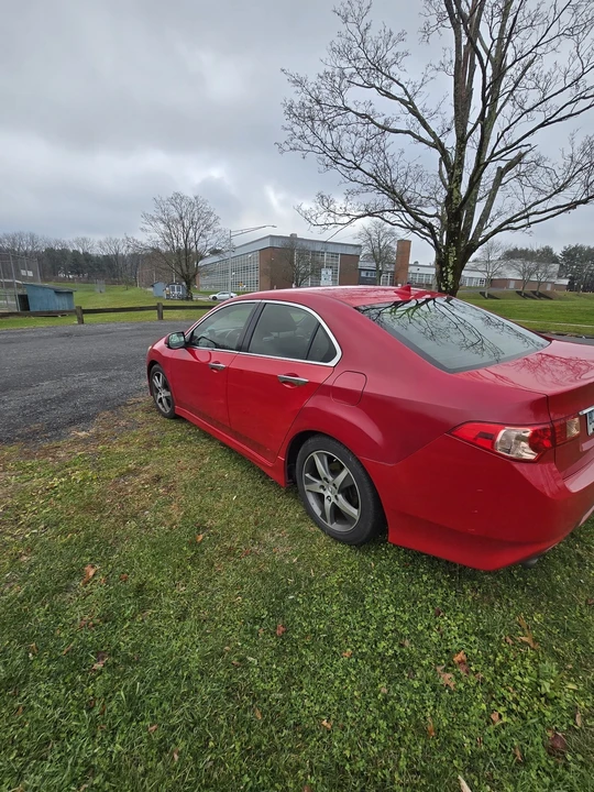2012 Acura TSX 2nd Gen - Image 8 of 11