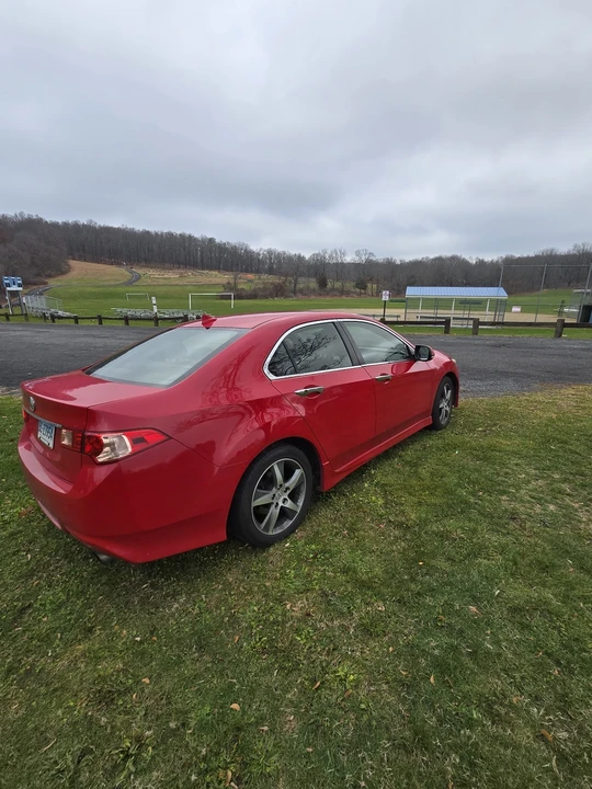 2012 Acura TSX 2nd Gen - Image 7 of 11