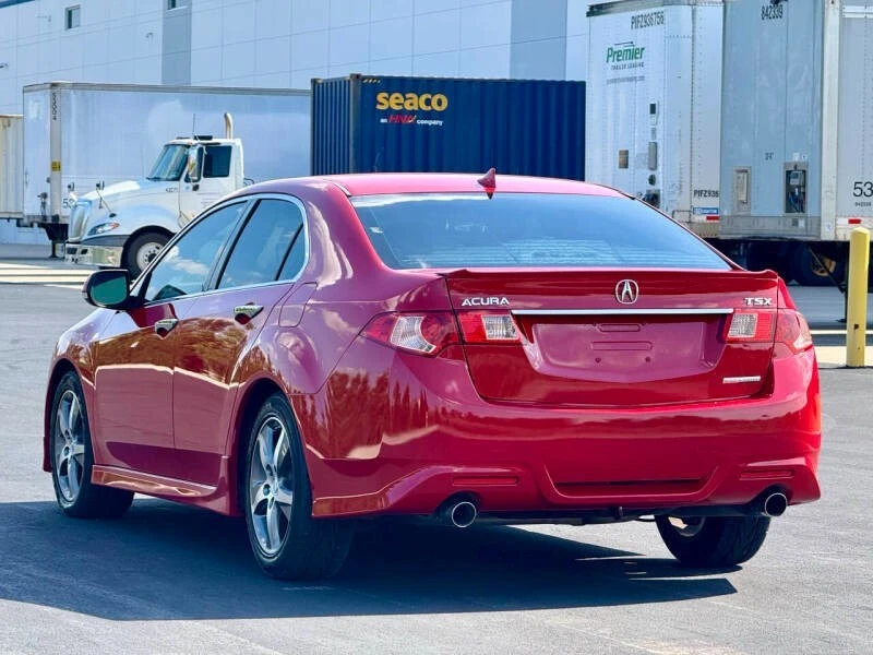 2012 Acura TSX 2nd Gen - Image 7 of 20