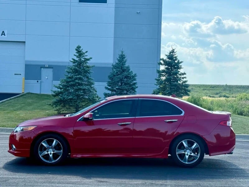 2012 Acura TSX 2nd Gen - Image 8 of 20