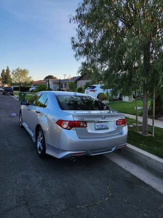 2012 Acura TSX 2nd Gen - Image 4 of 7