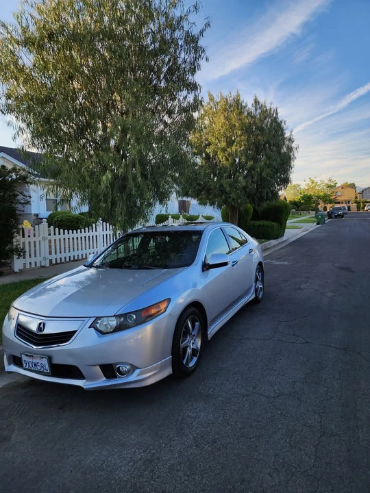 2012 Acura TSX 2nd Gen - Image 2 of 7