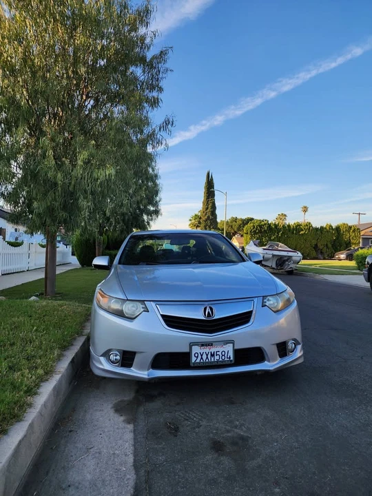 2012 Acura TSX 2nd Gen - Image 3 of 7