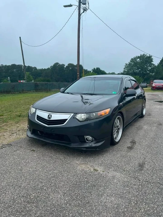 2012 Acura TSX 2nd Gen - Image 3 of 9