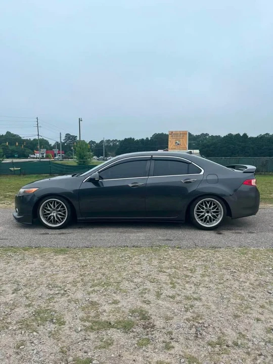 2012 Acura TSX 2nd Gen - Image 4 of 9