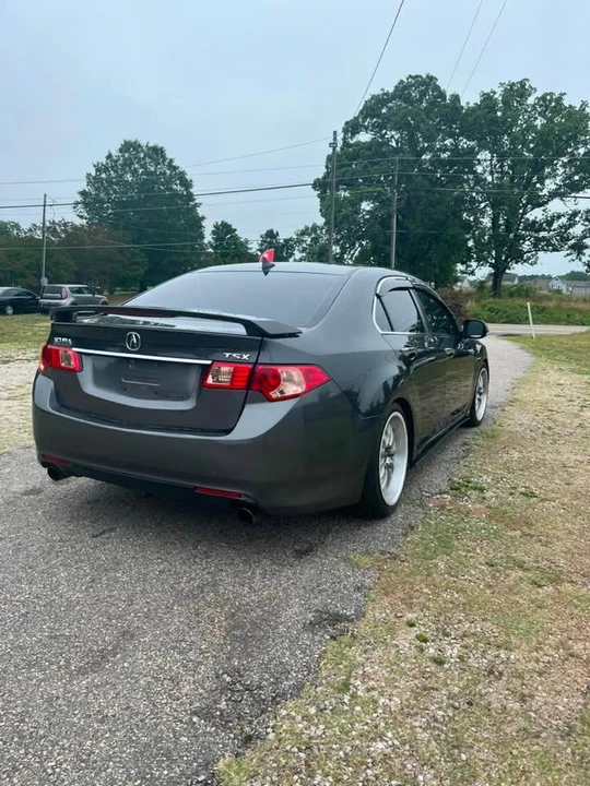 2012 Acura TSX 2nd Gen - Image 2 of 9