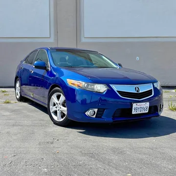 2012 Acura TSX