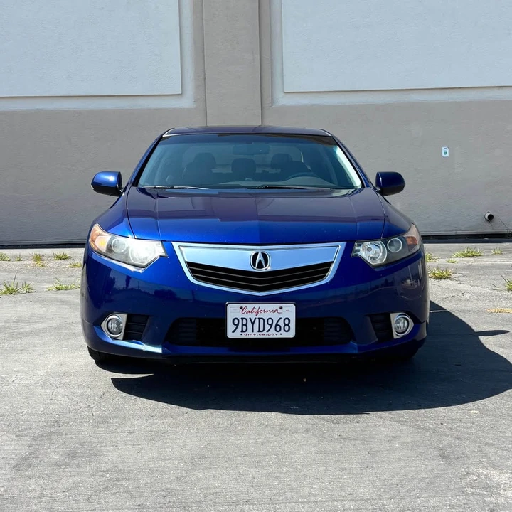2012 Acura TSX 2nd Gen - Image 2 of 13