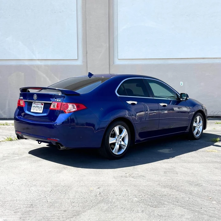 2012 Acura TSX 2nd Gen - Image 5 of 13