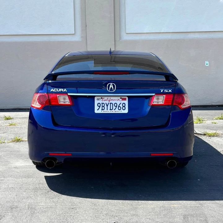 2012 Acura TSX 2nd Gen - Image 4 of 13