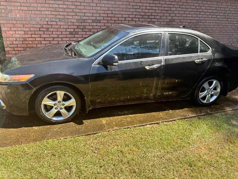 2012 Acura TSX