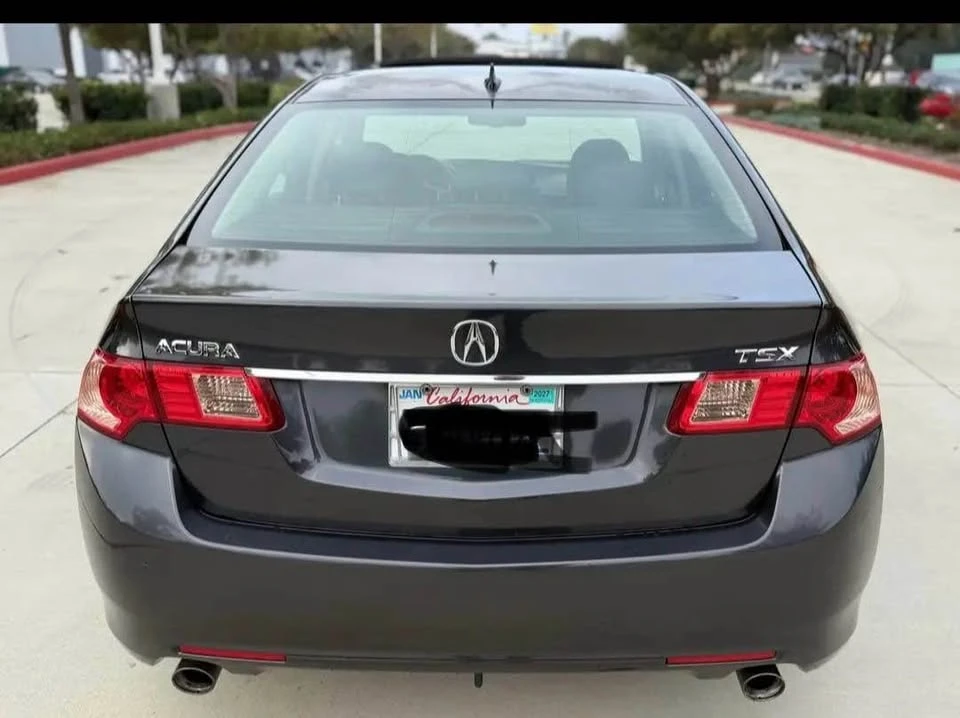 2012 Acura TSX 2nd Gen - Image 2 of 8