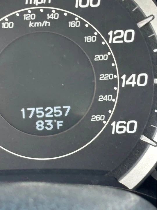 2012 Acura TSX 2nd Gen - Image 7 of 8