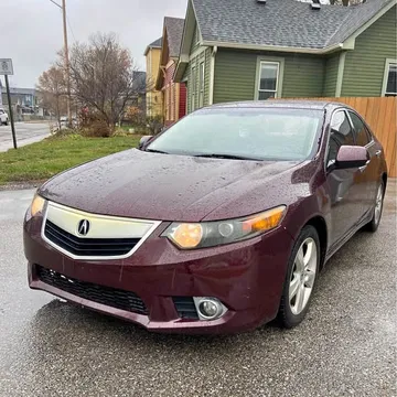 2012 Acura TSX Sedan