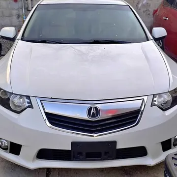 2012 Acura TSX Sedan 4D