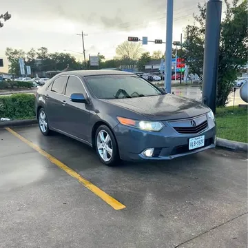 2012 Acura TSX